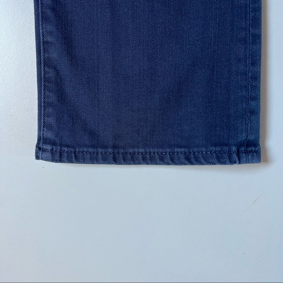 Adriana Goldschmied Jodi Crop Jeans - Picture 5 of 7